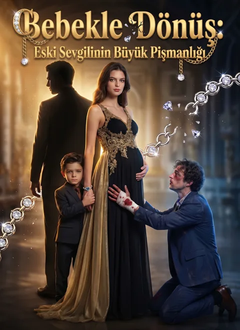 [Dublajlı]Bebekle Dönüş: Eski Sevgilinin Büyük Pişmanlığı afişi