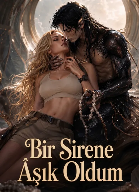 [Dublajlı]Bir Sirene Âşık Oldum afişi