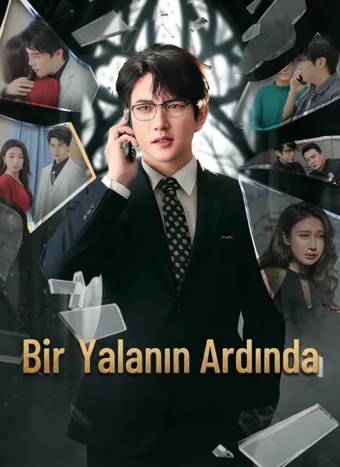 [Dublajlı]Bir Yalanın Ardında afişi