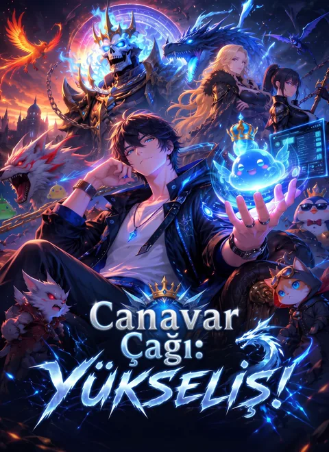 [Dublajlı]Canavar Çağı: Yükseliş！ afişi