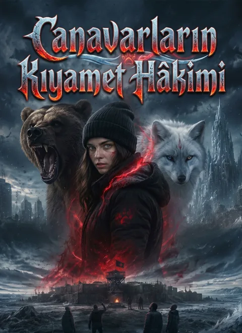 [Dublajlı]Canavarların Kıyamet Hâkimi afişi
