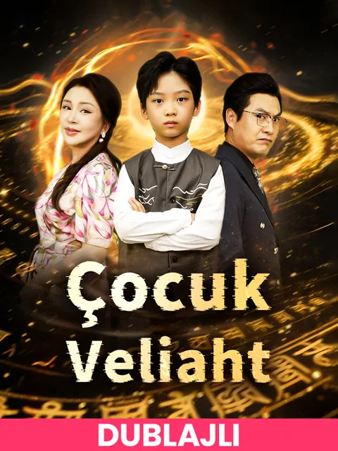 (DUBLAJLI)Çocuk Veliaht afişi
