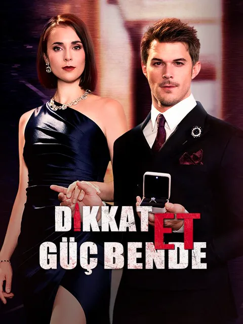 (Dublajlı)Dikkat Et, Güç Bende afişi