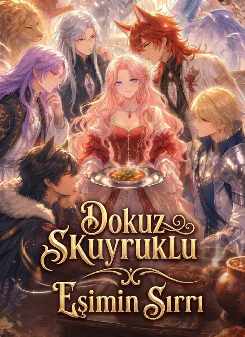[Dublajlı]Dokuz Kuyruklu Eşimin Sırrı afişi