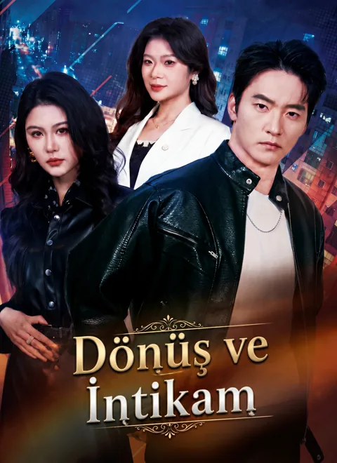 [Dublajlı]Dönüş ve İntikam afişi