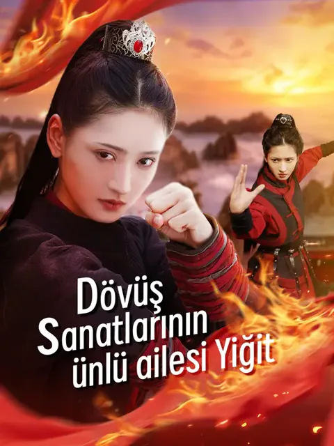(Dublajlı)Dövüş sanatlarının ünlü ailesi Yiğit afişi