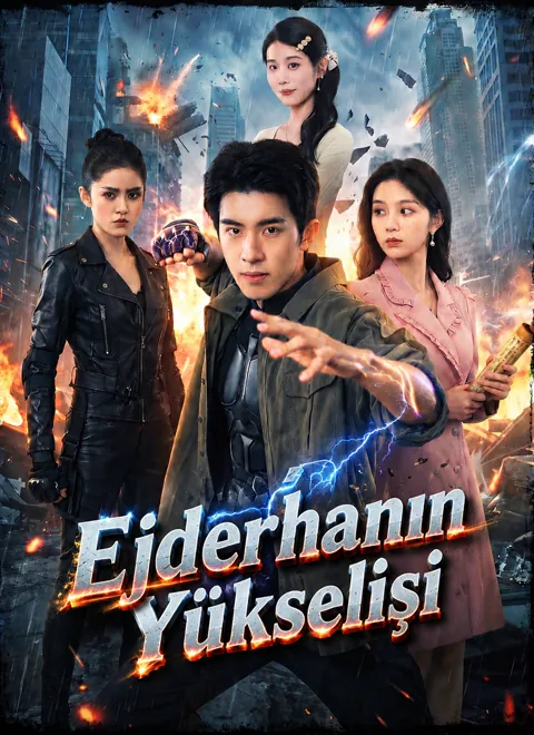 [Dublajlı]Ejderhanın Yükselişi afişi