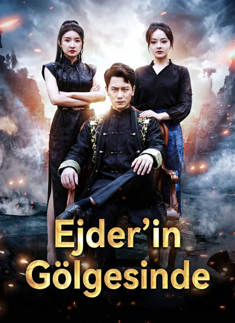 [Dublajlı]Ejder’in Gölgesinde afişi