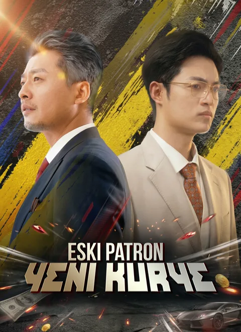 [Dublajlı]Eski Patron, Yeni Kurye afişi