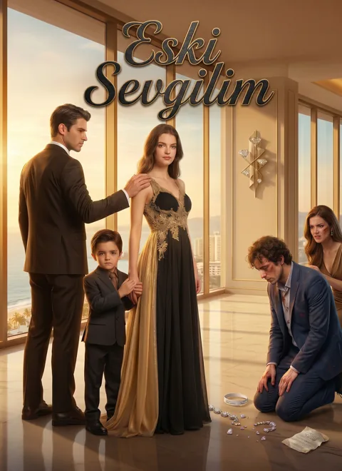 [Dublajlı]Eski Sevgilim afişi