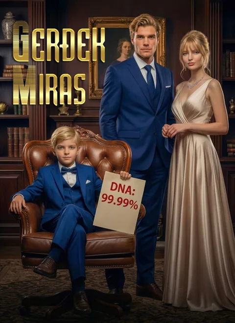[Dublajlı]Gerçek Miras afişi