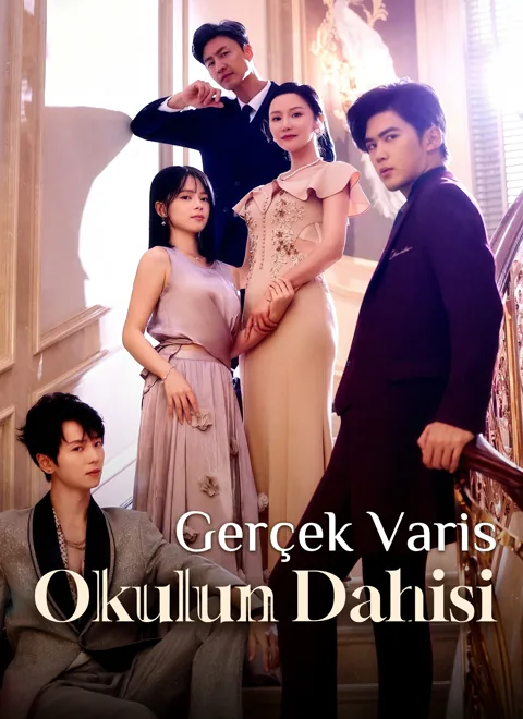 [Dublajlı]Gerçek Varis: Okulun Dahisi afişi