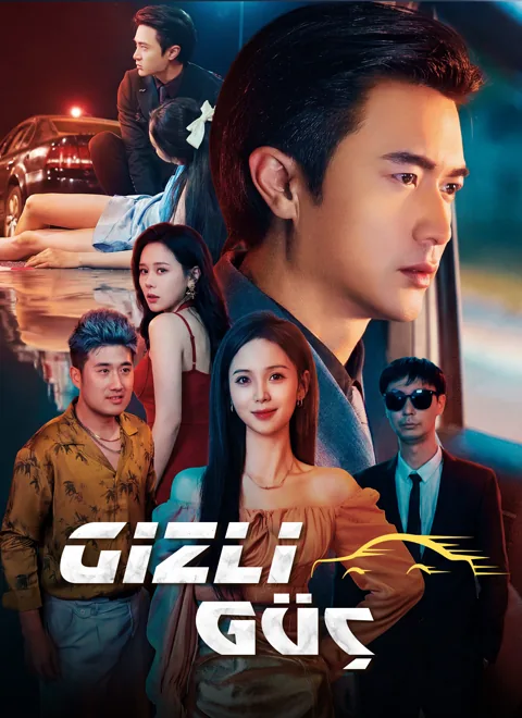 [Dublajlı]Gizli Güç afişi