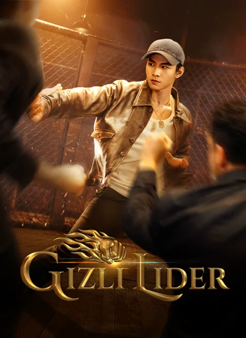 [Dublajlı]Gizli Lider afişi