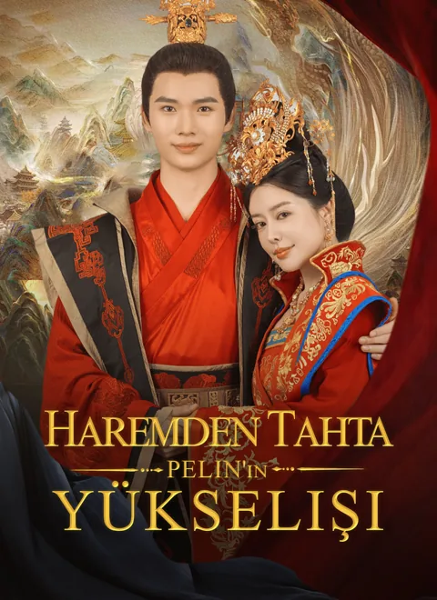 [Dublajlı]Haremden Tahta: Pelin'in Yükselişi afişi