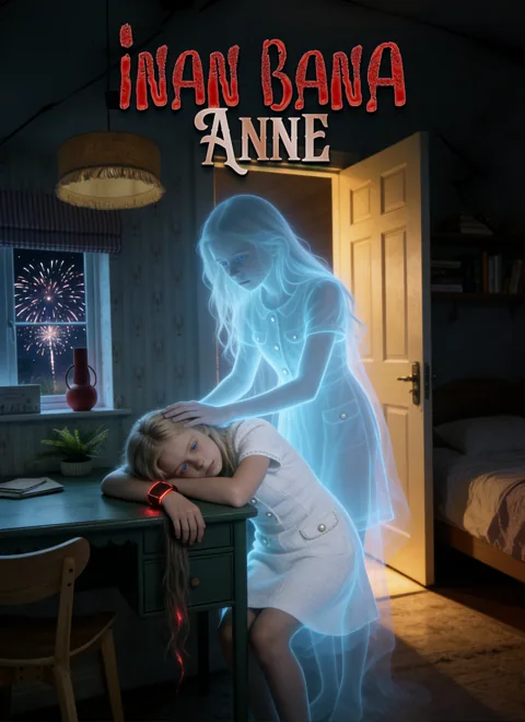 [Dublajlı]İnan Bana Anne afişi