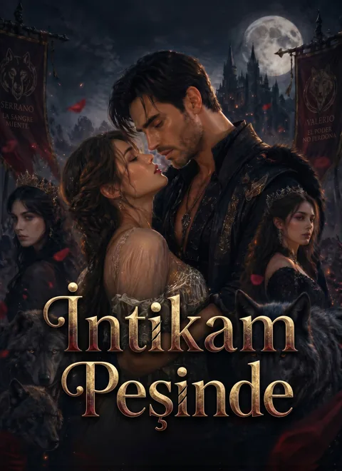 [Dublajlı]İntikam Peşinde afişi
