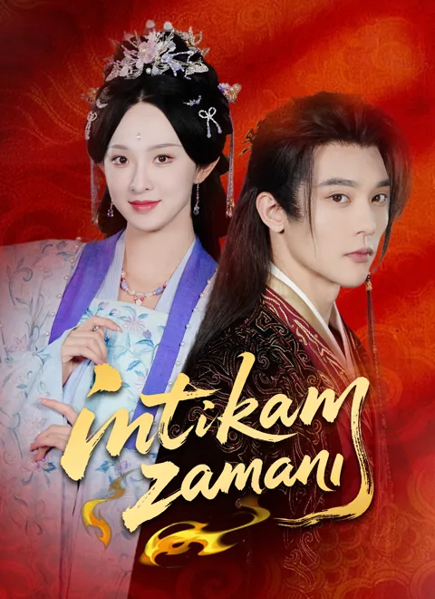 [Dublajlı]intikam zamanı afişi