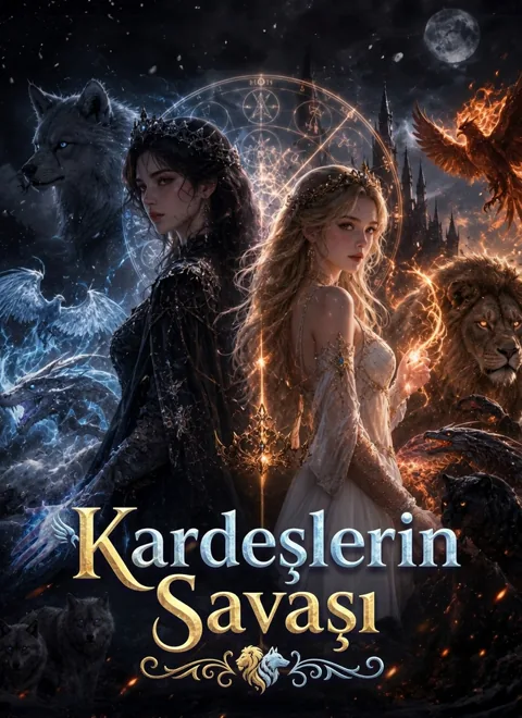 [Dublajlı]Kardeşlerin Savaşı afişi