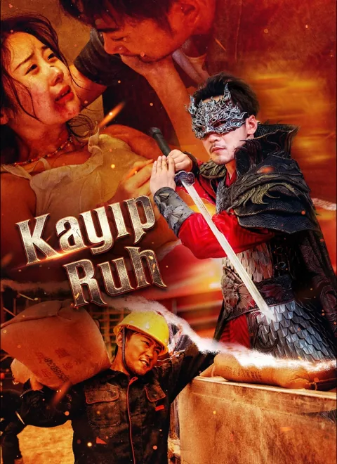 [Dublajlı]Kayıp Ruh afişi