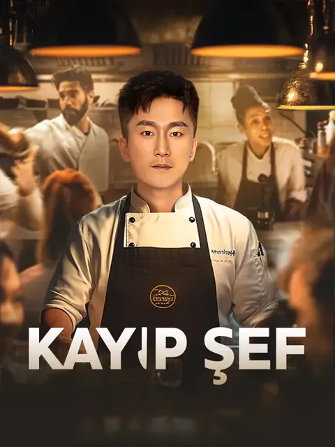 (Dublajlı)Kayıp Şef afişi