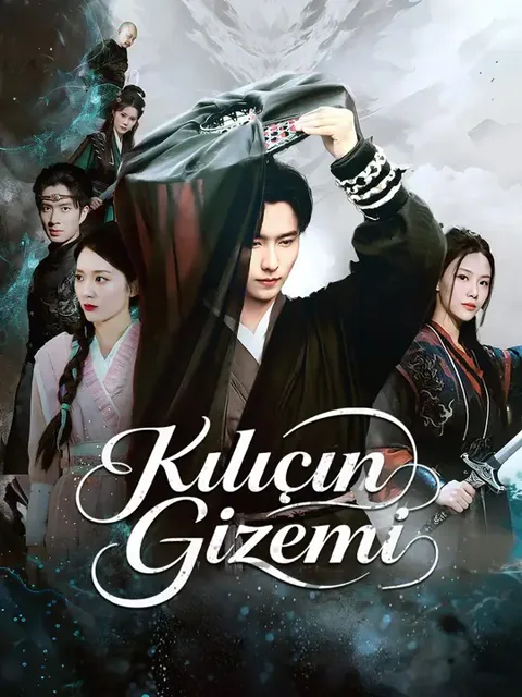 (Dublajlı)Kılıcın Gizemi afişi
