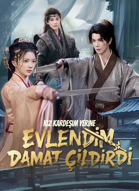 [Dublajlı]Kız Kardeşim Yerine Evlendim, Damat Çıldırdı afişi