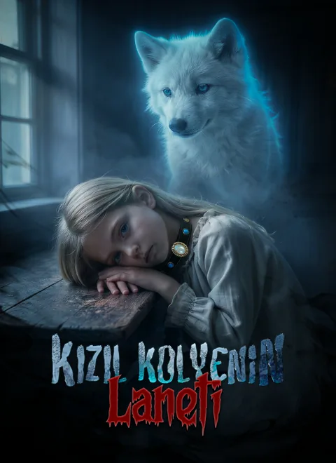 [Dublajlı]Kızıl Kolyenin Laneti afişi