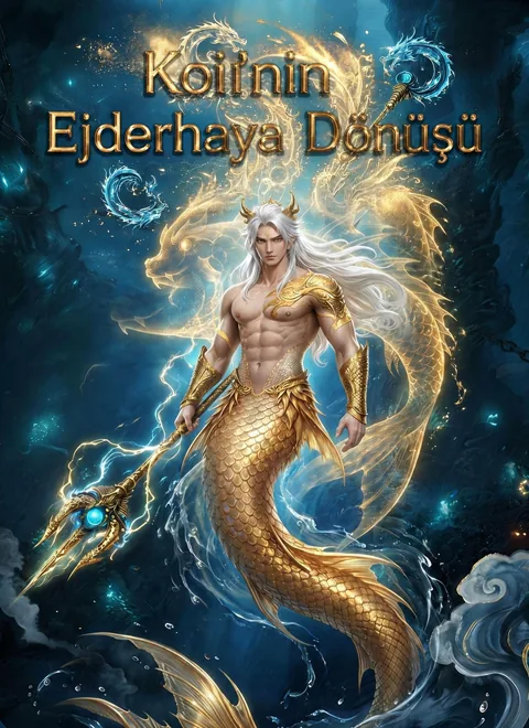 [Dublajlı]Koi’nin Ejderhaya Dönüşü afişi