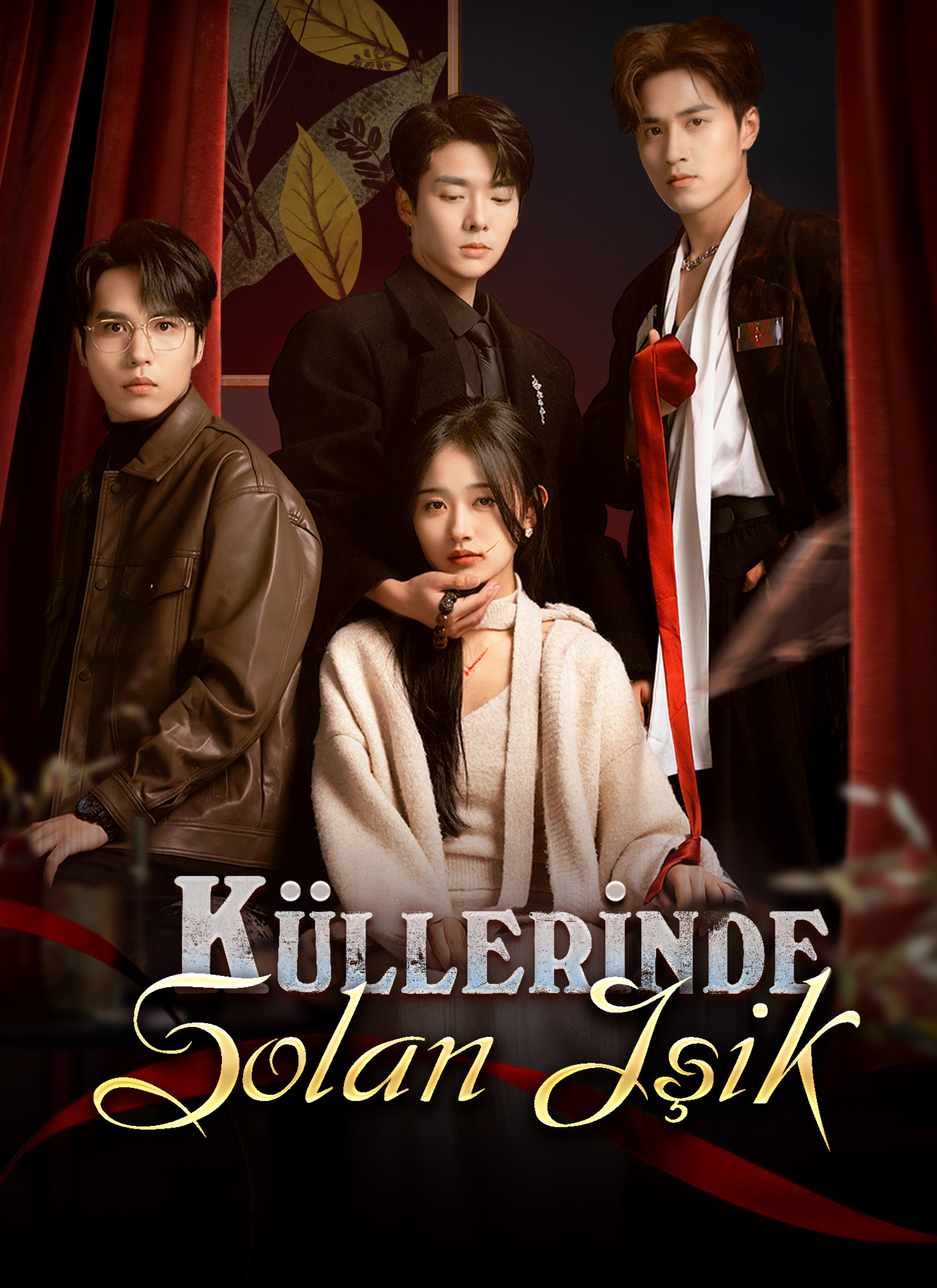 [Dublajlı]Küllerinde Solan Işık afişi