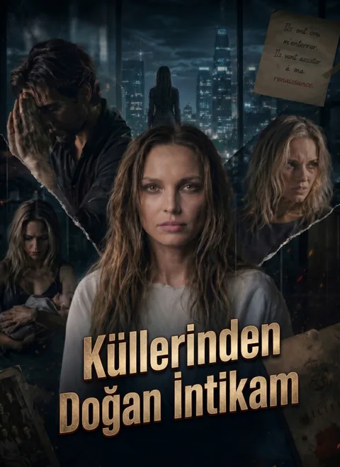 [Dublajlı]Küllerinden Doğan İntikam afişi