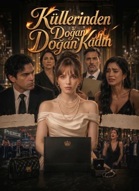 [Dublajlı]Küllerinden Doğan Kadın afişi