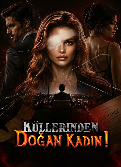 [Dublajlı]Küllerinden Doğan Kadın！ afişi