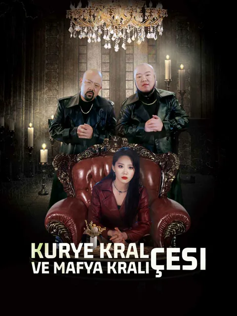 [Dublajlı]Kurye Kral ve Mafya Kraliçesi afişi