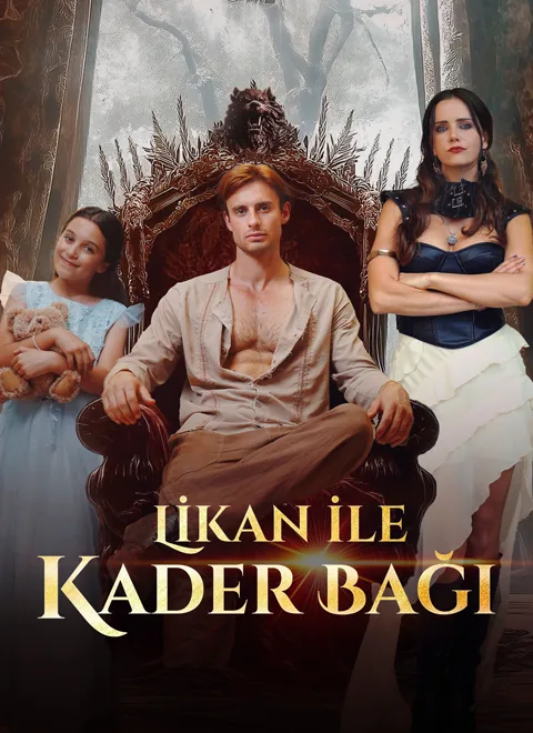 [Dublajlı]Likan ile Kader Bağı afişi