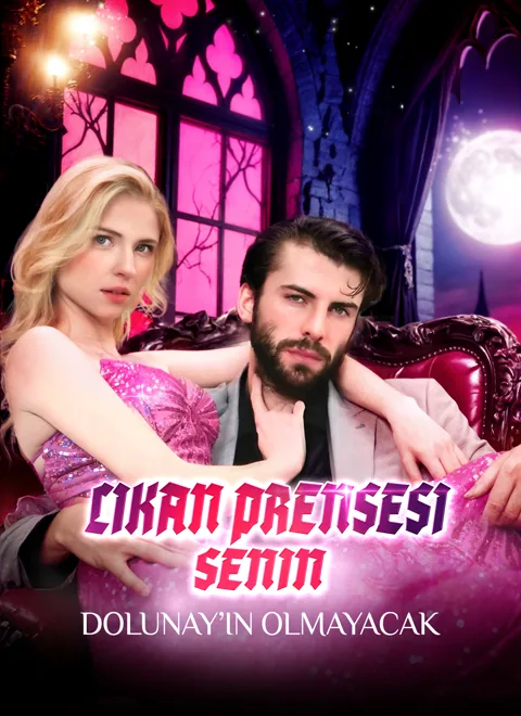 [Dublajlı]Likan Prensesi Senin Dolunay'ın Olmayacak afişi