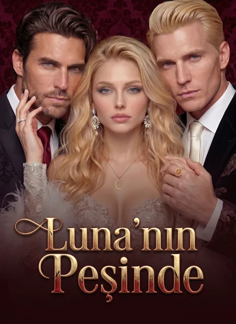 [Dublajlı]Luna'nın Peşinde afişi