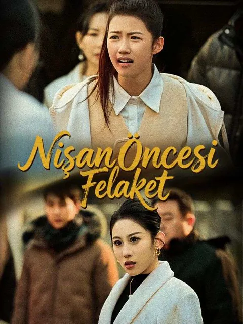 (Dublajlı)Nişan Öncesi Felaket afişi