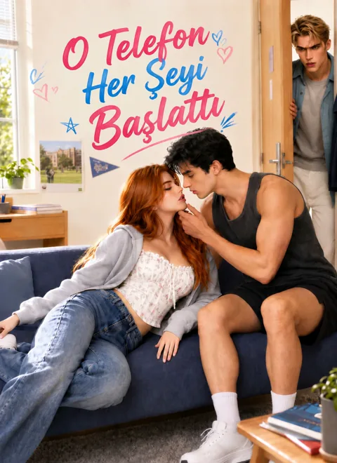 [Dublajlı]O Telefon Her Şeyi Başlattı afişi