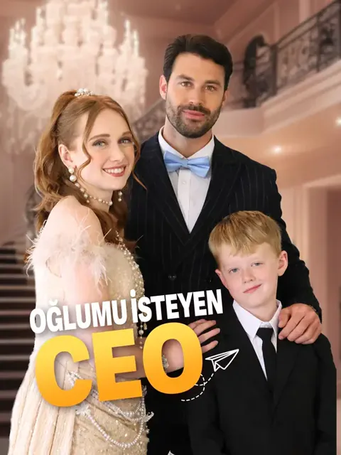 (Dublajlı)Oğlumu İsteyen CEO afişi