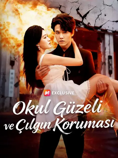 (Dublajlı)Okul Güzeli ve Çılgın Koruması afişi