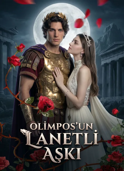 [Dublajlı]Olimpos'un Lanetli Aşkı afişi