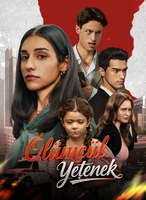 [Dublajlı]Ölümcül Yetenek afişi
