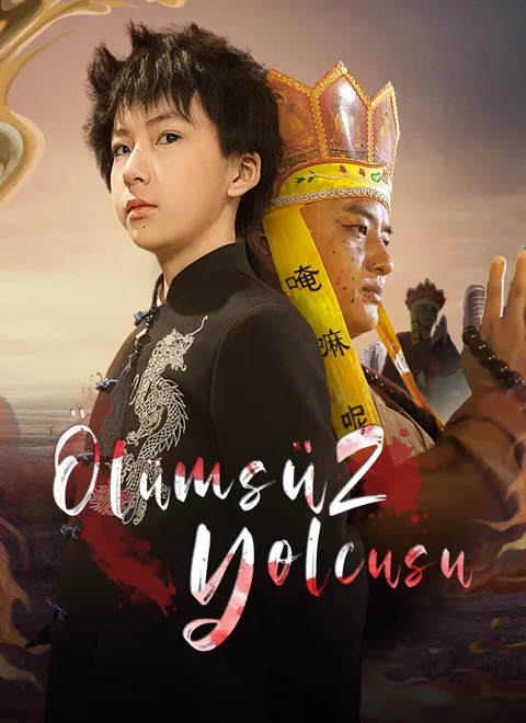 [Dublajlı]Ölümsüz Yolcusu afişi