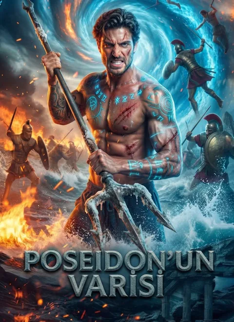 [Dublajlı]Poseidon'un Varisi! afişi