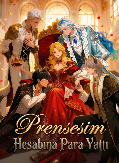 [Dublajlı]Prensesim, Hesabına Para Yattı afişi
