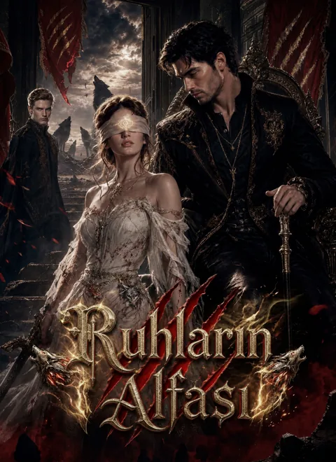 [Dublajlı]Ruhların Alfası afişi