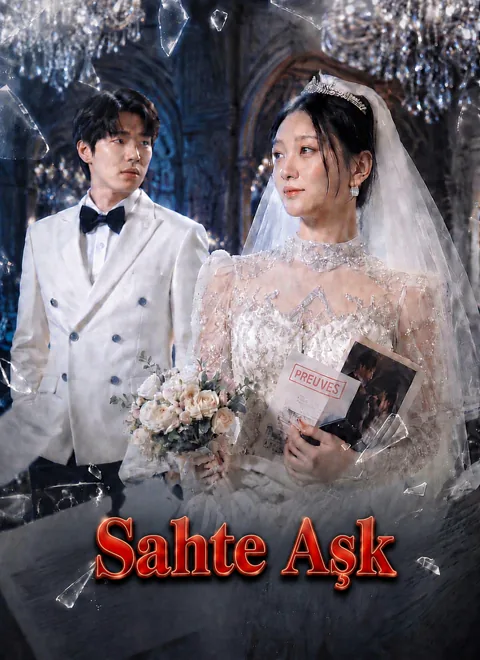 [Dublajlı]Sahte Aşk afişi