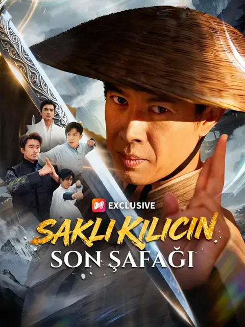 (Dublajlı)Saklı Kılıcın Son Şafağı afişi