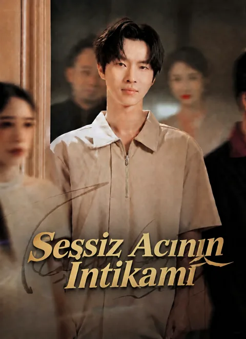 [Dublajlı]Sessiz Acının İntikamı afişi